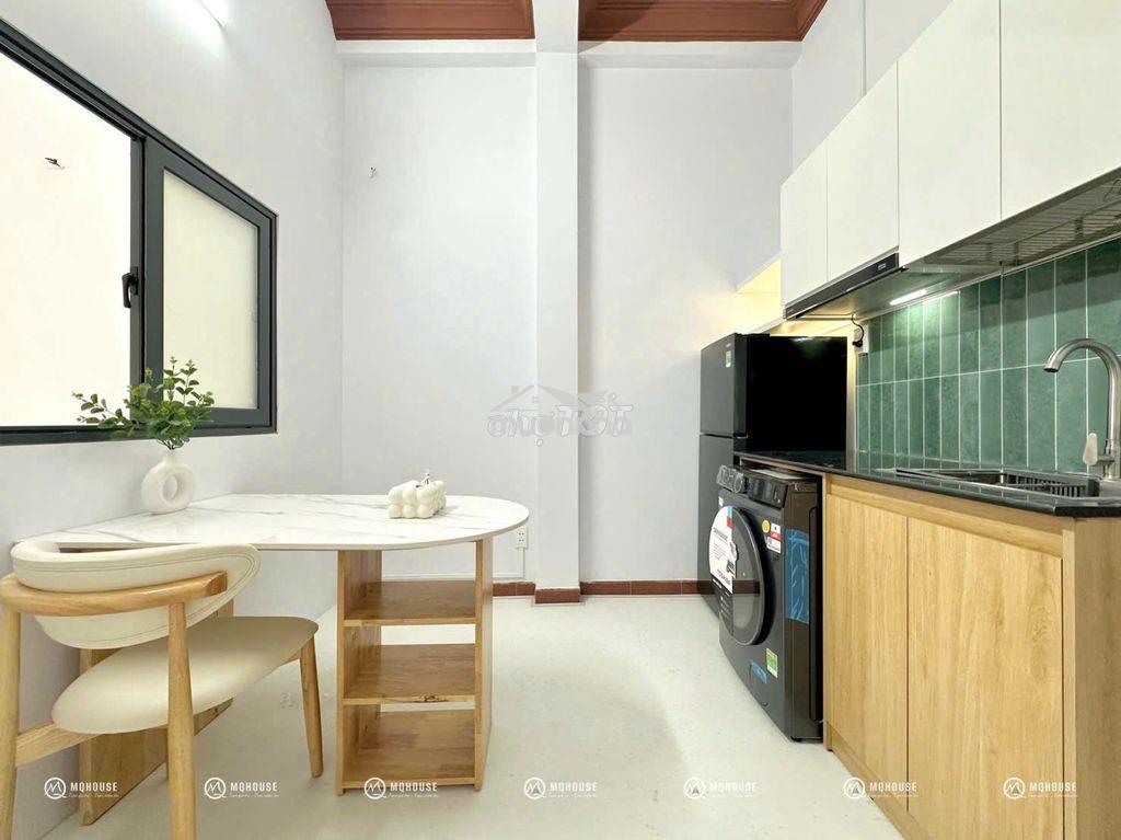 Căn hộ 1pn full nội thất chỉ 8tr6 ngay sân bay tân sơn nhất tân bình - 4