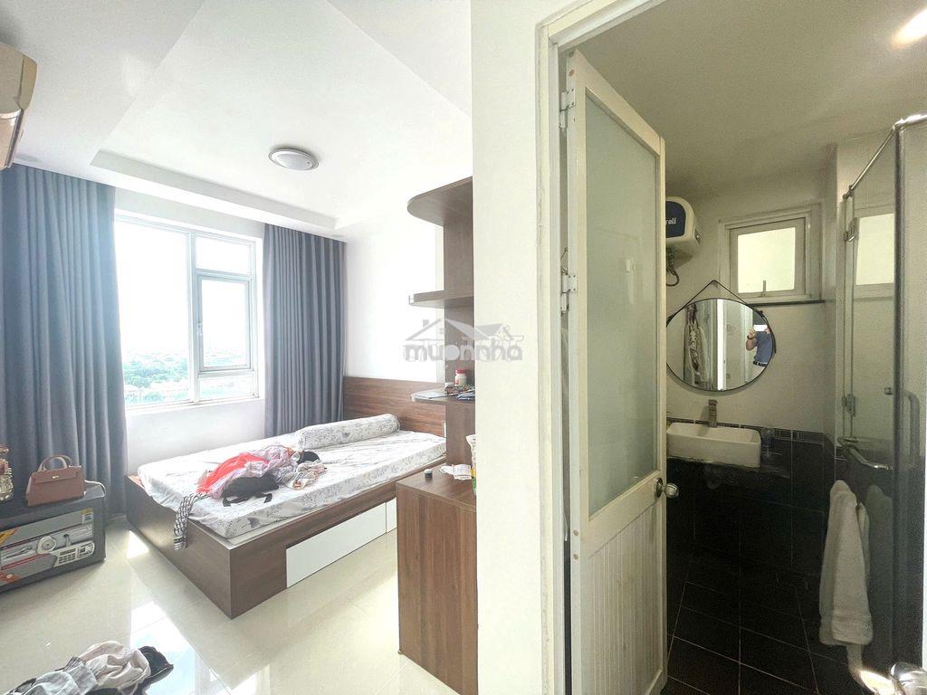 Căn hộ hồng lĩnh plaza 2pn 2wc giá rẻ chỉ 10tr - 3