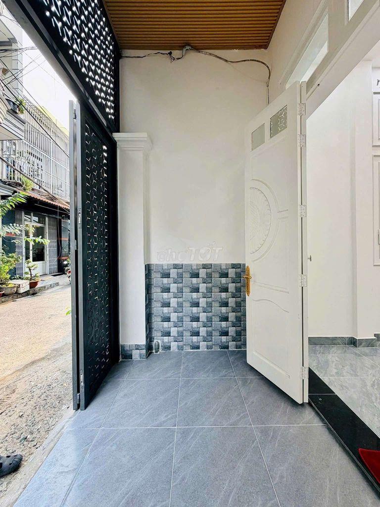 Cần bán nhà hẻm xe hơi - 4