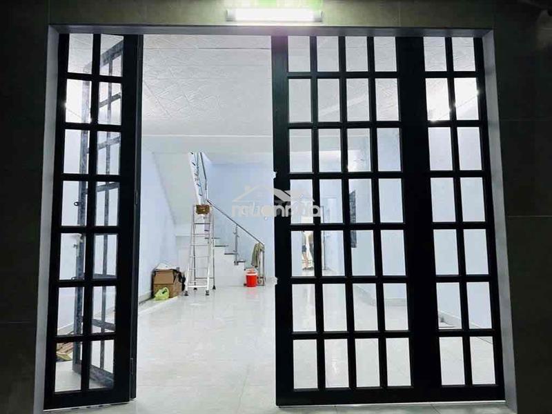 Nguyên căn 3pn 2wc đường trần văn đang, q3| 4.8*16m