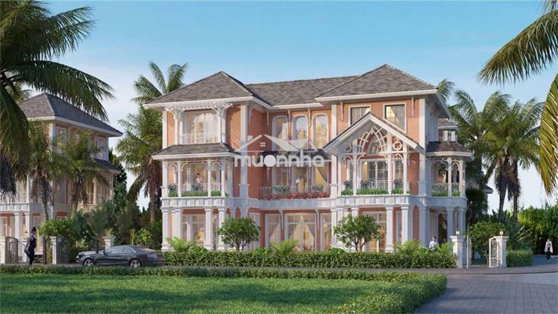 Biệt thự đơn lập | 240m² đất | đảo đồng nò sunneva island – sun group