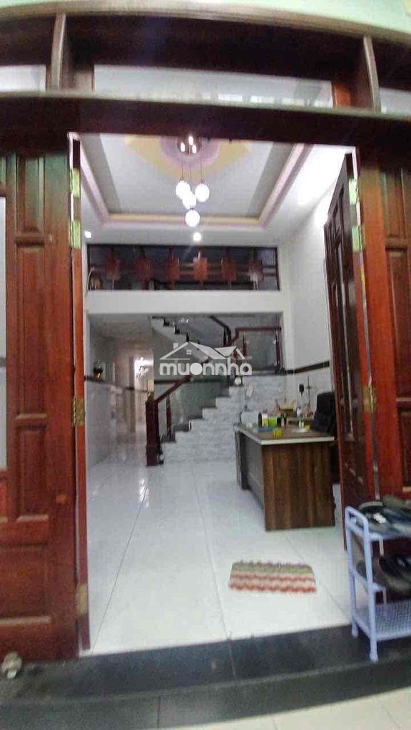 Nhà [ 4 x 2o ] 2 lầu ,st (4pn,3wc),hẻm 6m thông ,mã lò -lô tư,bình tân - 3
