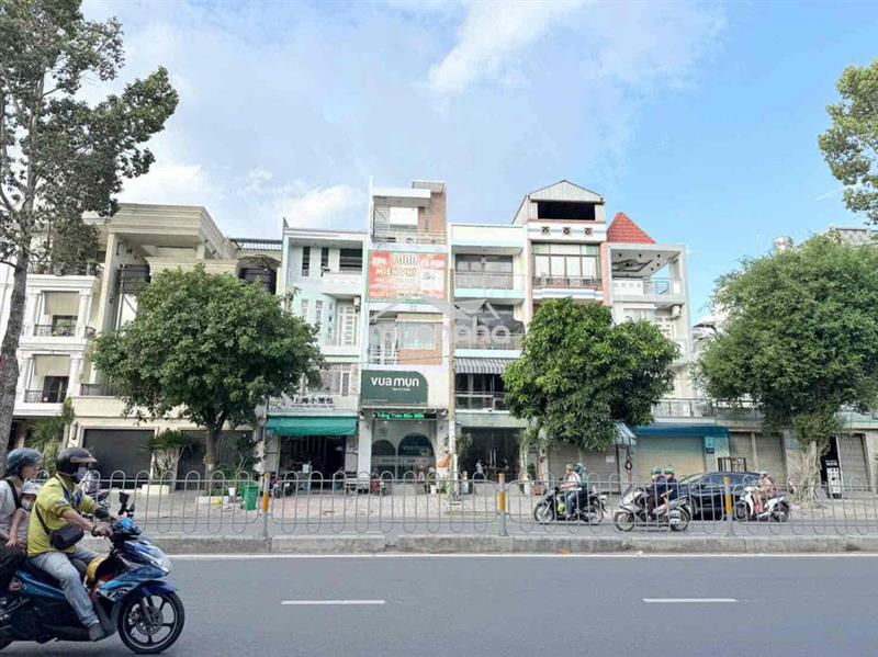 Bán nhà mtkd đường tên lửa 270m- 60 tỷ - 3.5 tấm dòng tiền hơn 100tr/t