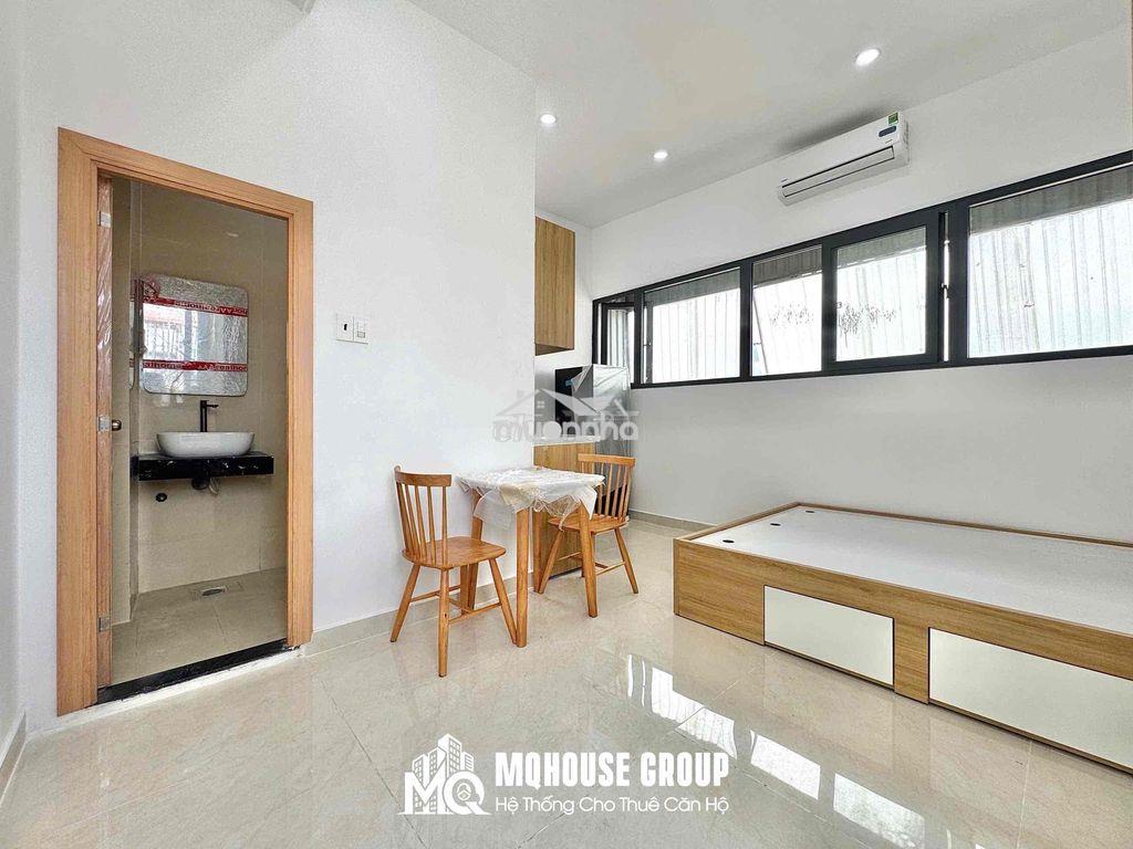 🌷Studio cửa sổ nhỏ full nội thất - thang máy ngay big c miền đông q10 - 2