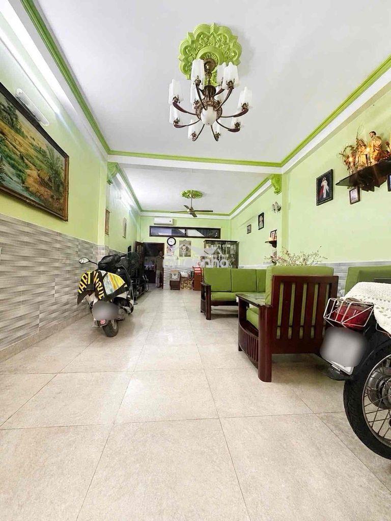 1/hẻm 6m hoàng sa 4.2 nở hậu 5.2*16 sát phú nhuận - 3