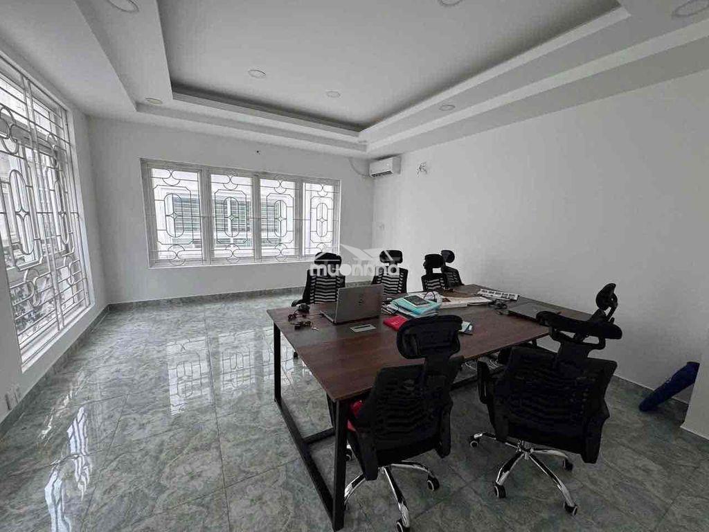Văn phòng nguyên sàn lầu 1 cityland – 5x20m, chỉ 8 triệu - 3