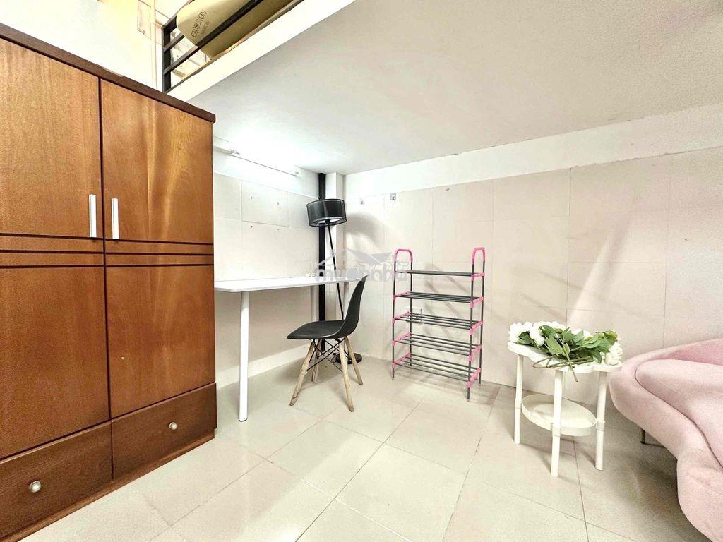 Phòng gác hssv gần vlu cs1, đh sài gòn, sư phạm, khoa học tự nhiên q1 - 3