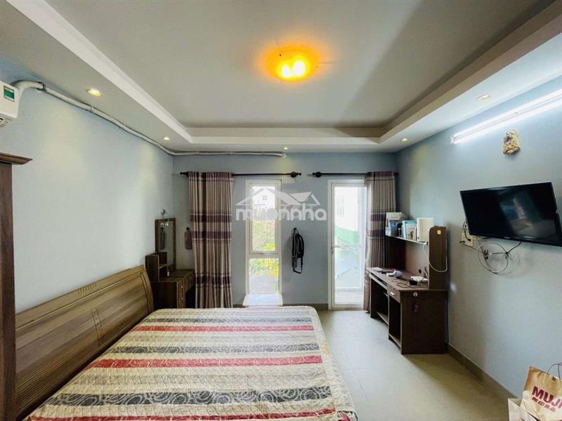 Lạc long quân hẻm xe hơi 10m có lề – 5 tầng – 4pn vừa ở vừa kinh doanh