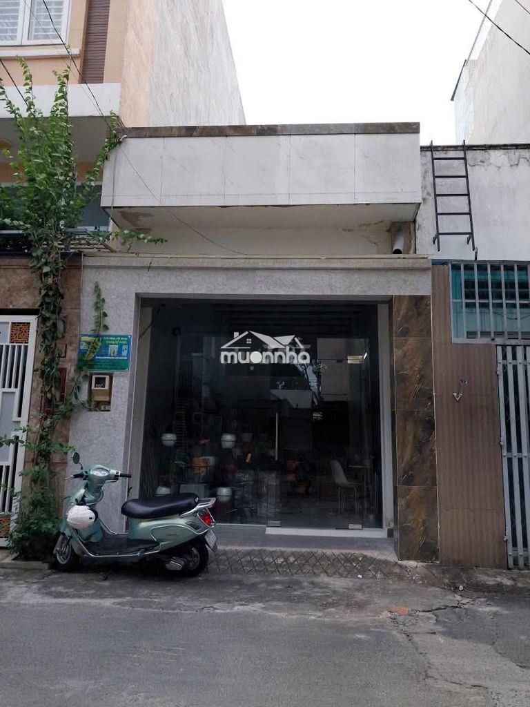 Mặt bằng hẻm đường số 5, p. linh chiểu – 64m² – 7tr/tháng
