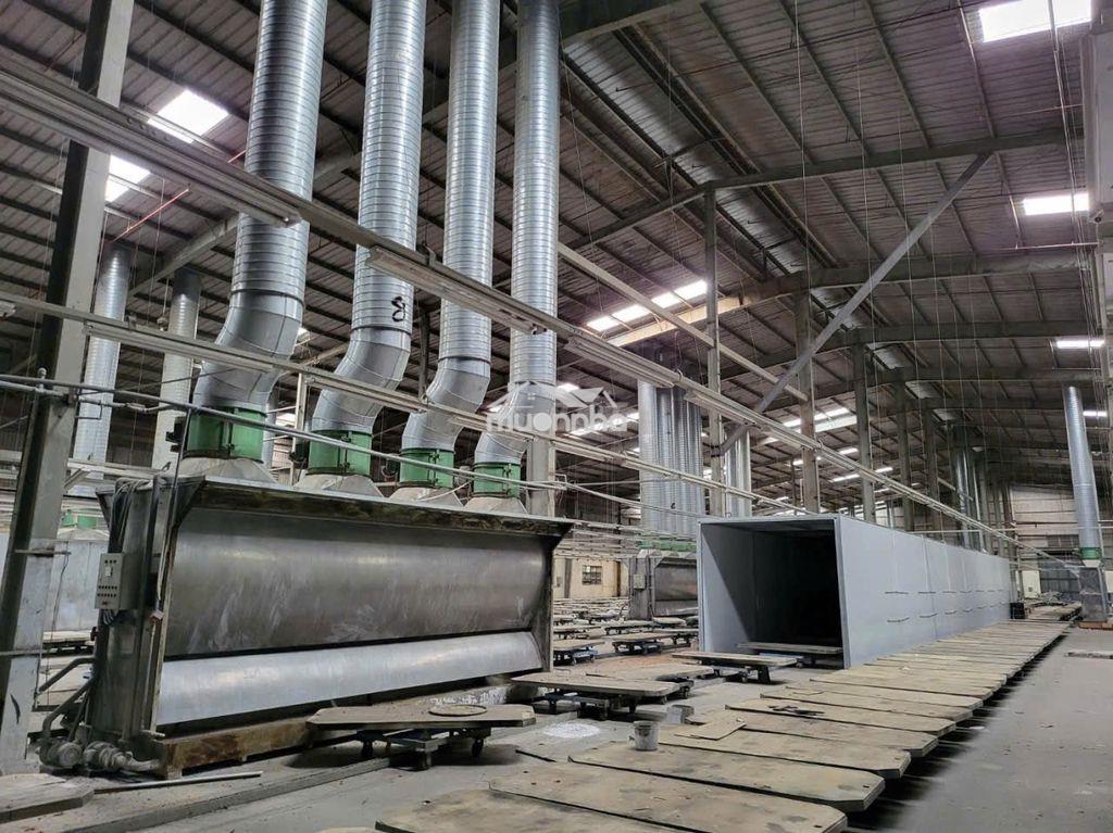 Xưởng 9000m2 bến cát , gía : 2.3 usd /m2 pccc tự động g.tờ đầy đủ - 4