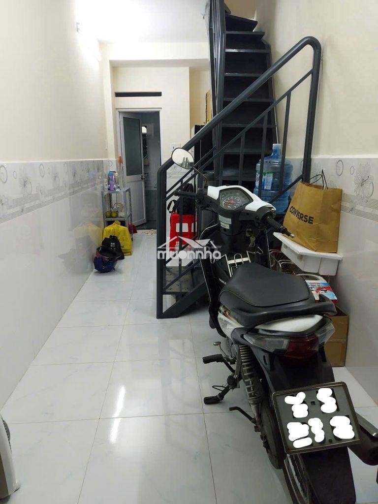 Bán nhà hẻm lạc long quân, phường 5, quận 11 - 4