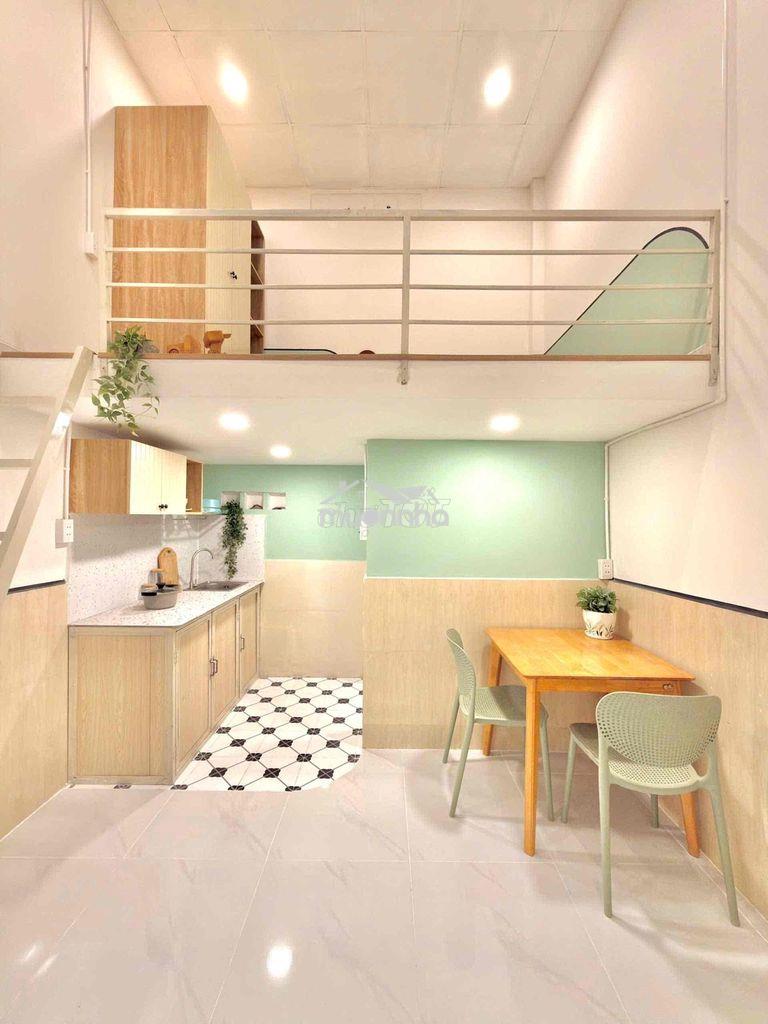 Cách hub, ute, uel, làng đại học có 3km mà 3tr5 ở 4 người vô tư - 4