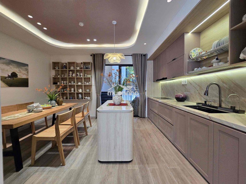 Nhà mt nguyễn xí hải châu - 3pn, full nội thất mới keng, - 4