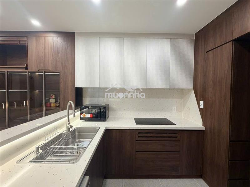 Cho thuê căn hộ 2pn2wc full nội thất đẹp, view sông sg tầng cao