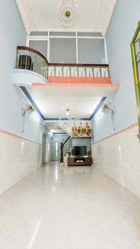 Quận 3 nhà 5 tầng hẻm 5m thông dt 3,2x1 2m giá 8,3 tỷ. - 4