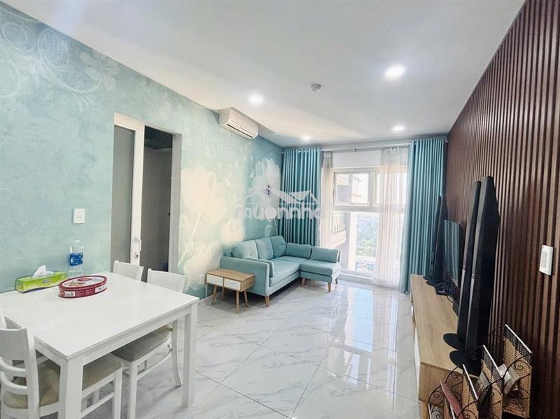 Nhà như hình - xi grand court - 70m² (2pn - 2wc) - full nội thất 