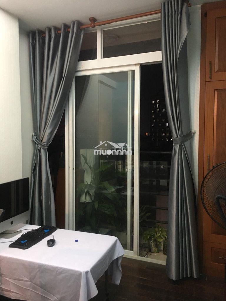 Chung cư thuận việt q11 – 65m2 (2pn 2wc) – nội thất cơ bản – giá  12tr - 3