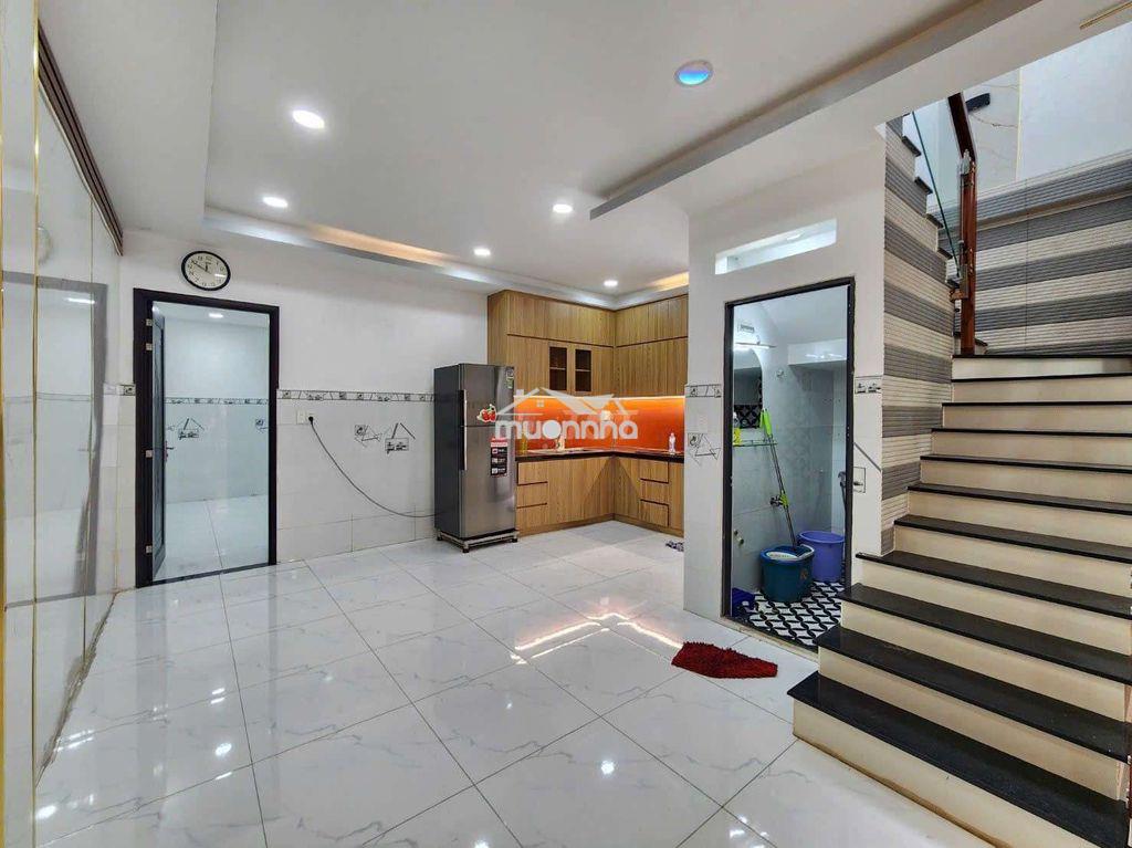 Bán nhà diện tích khủng 5m22 x 14m (75m2)-gồm 4pn 4 tollet - 3