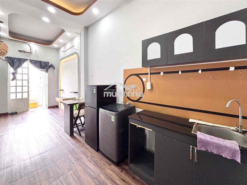 Căn hộ 2pn ban công full nt giá rẻ tân bình