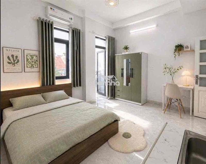 Phòng ban công giá rẻ đầy đủ nội thất tân sơn nhì