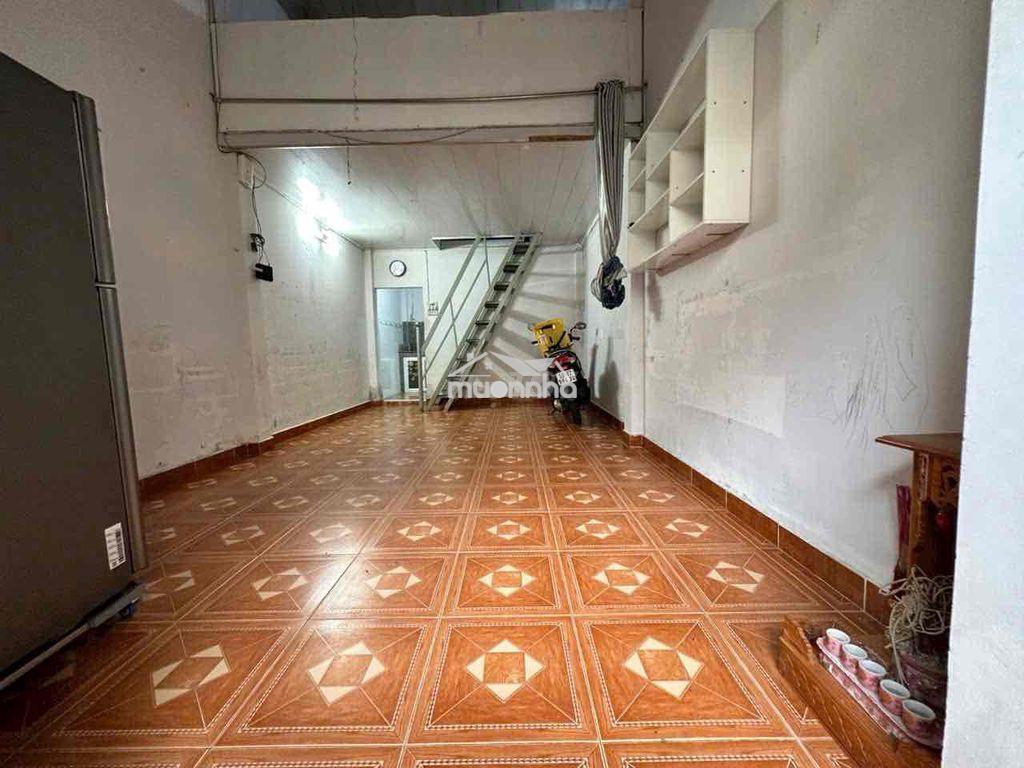 Nhà 49/41/6 bùi quang là, p. 12 . dt: 3,5x10,5m - 1 gác / ở liền - 2