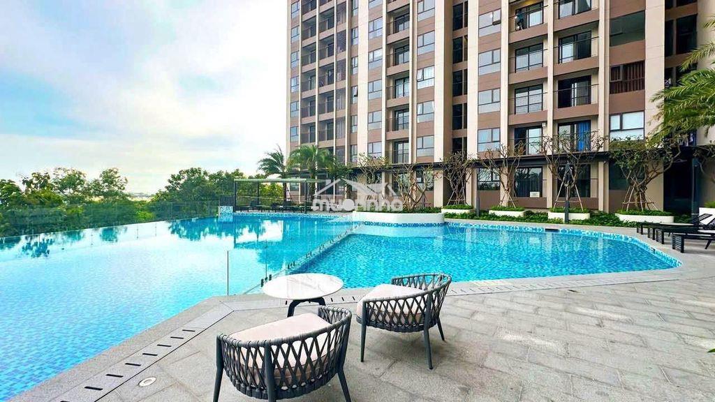 Bán lỗ 1ty4 căn studio 1pn mới tinh opal skyline  - 4