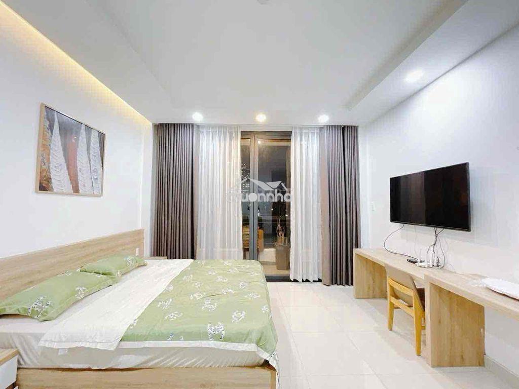 Cho thuê căn hộ có bancol ngay đại học y dược, thảo cầm viên, isb, ueh - 2