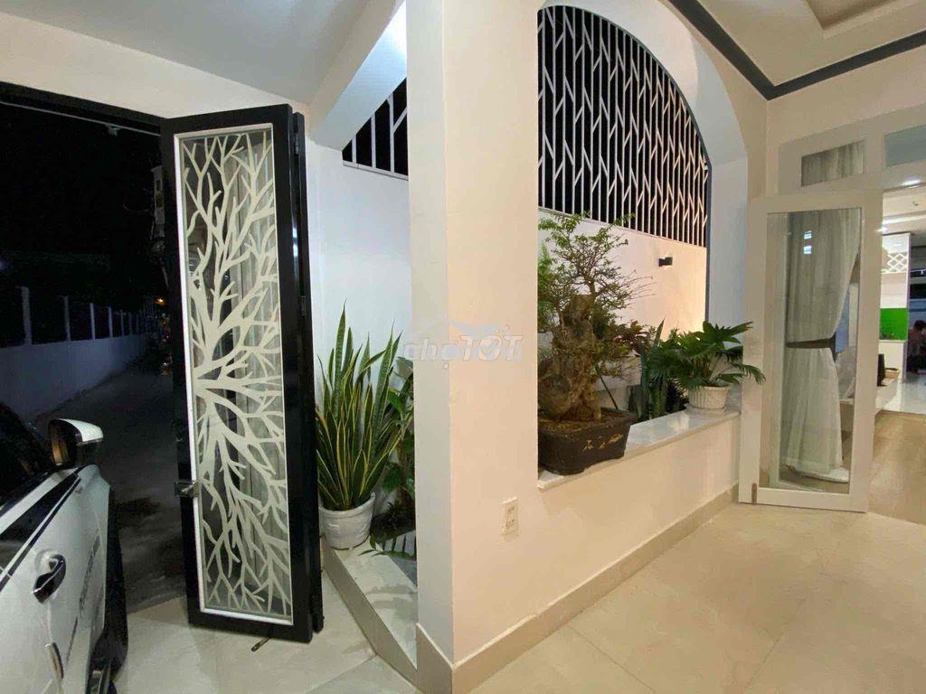 Bán nhà chính chủ. tiện nghi đầy đủ full nt, nhà mới ô tô đỗ trong sân - 4
