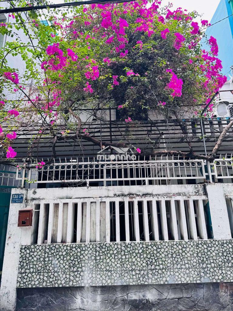 Nhà nguyên căn tại tô hiến thành gần hòa hưng cmt8 - 2
