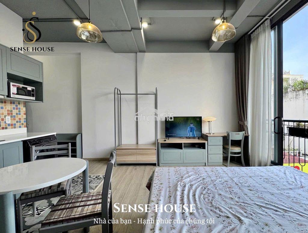 Căn hộ mới xây - full tiện nghi đẹp như homestay | ngay etown cộng hoà - Ảnh 3
