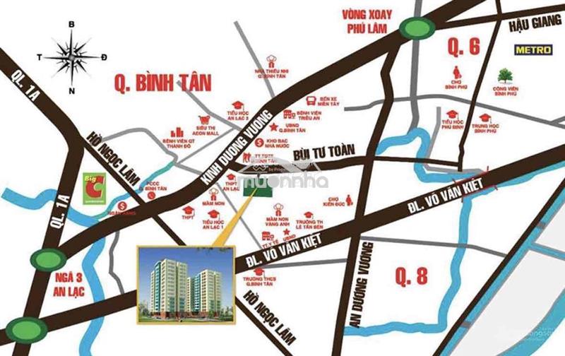🌟 Chính chủ bán: căn hộ 81m² cao ốc an lạc - sổ hồng riêng