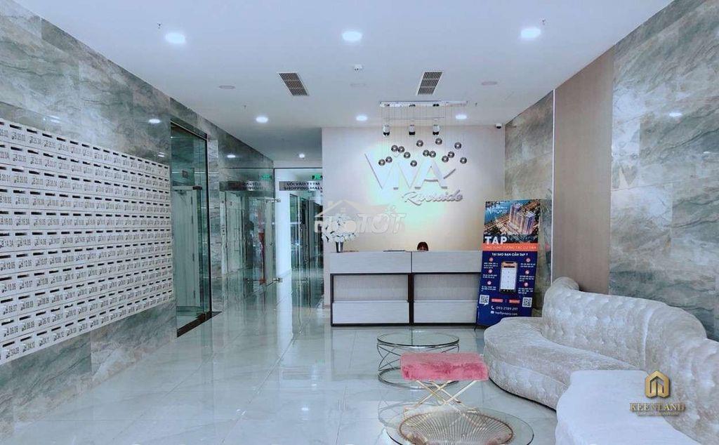 Cho thuê viva riverside 68m2 2pn 2wc full 12tr - 2