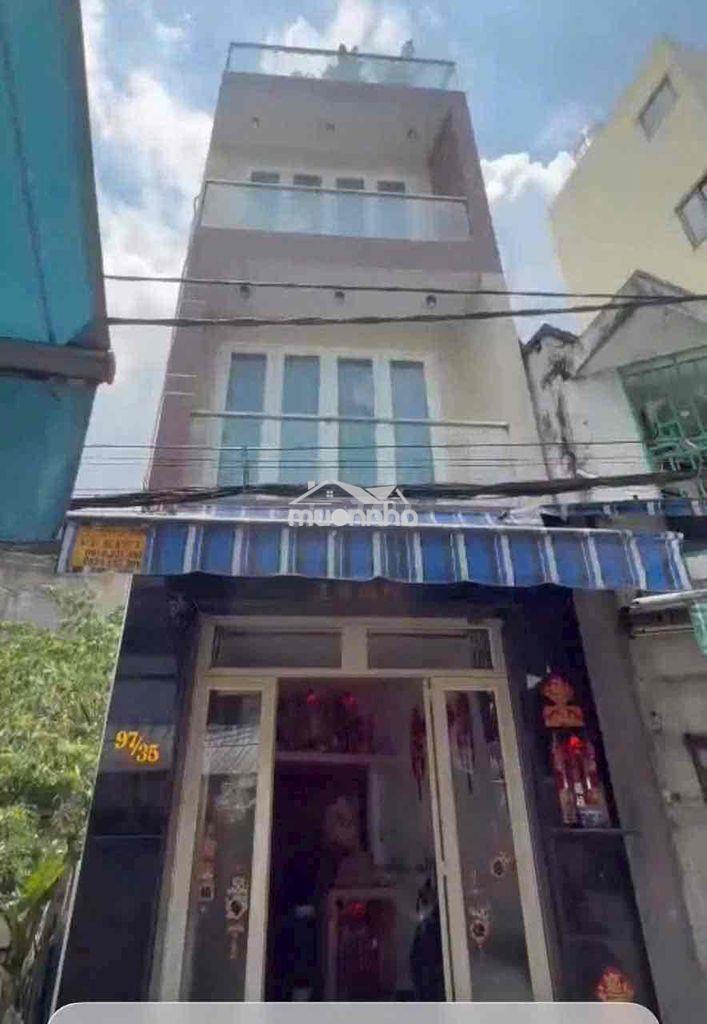 Bán nhà quận 6 – sổ hồng riêng, giá 2 tỷ 950 triệu! - 3