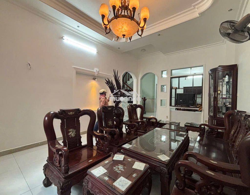 Cho thuê biệt thự 138m2 kdc ven sông hiệp bình chánh thủ đức 30tr - 2