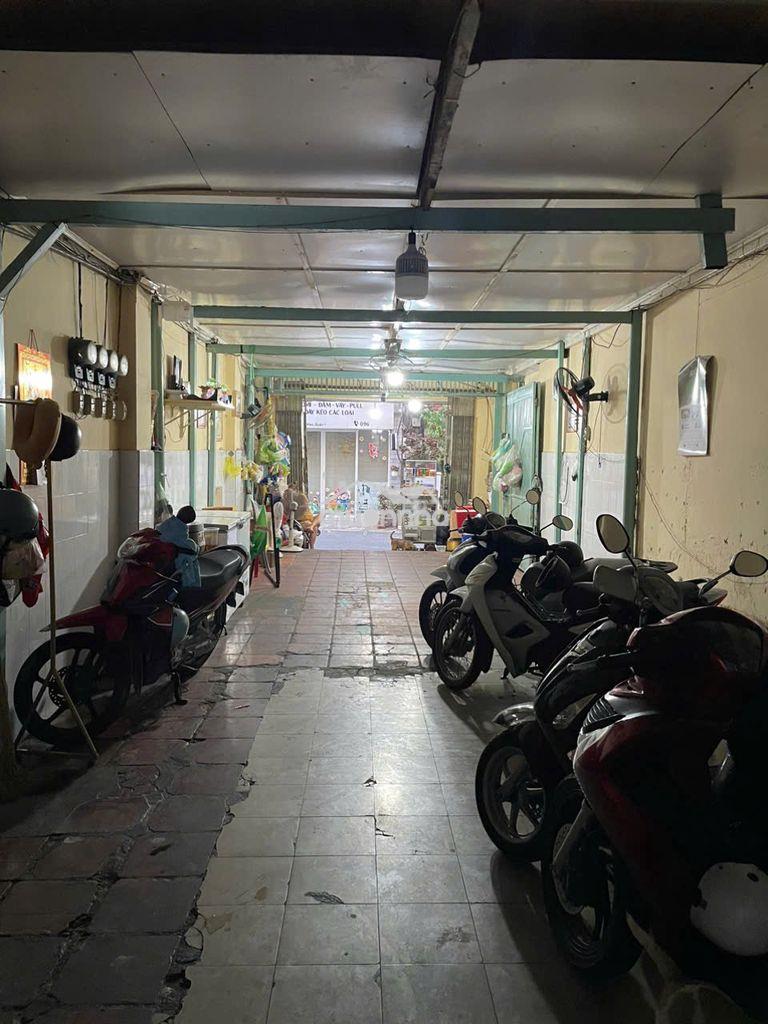 Bán nhà mặt hẻm 54 nguyễn bỉnh khiêm quận 1 - 2