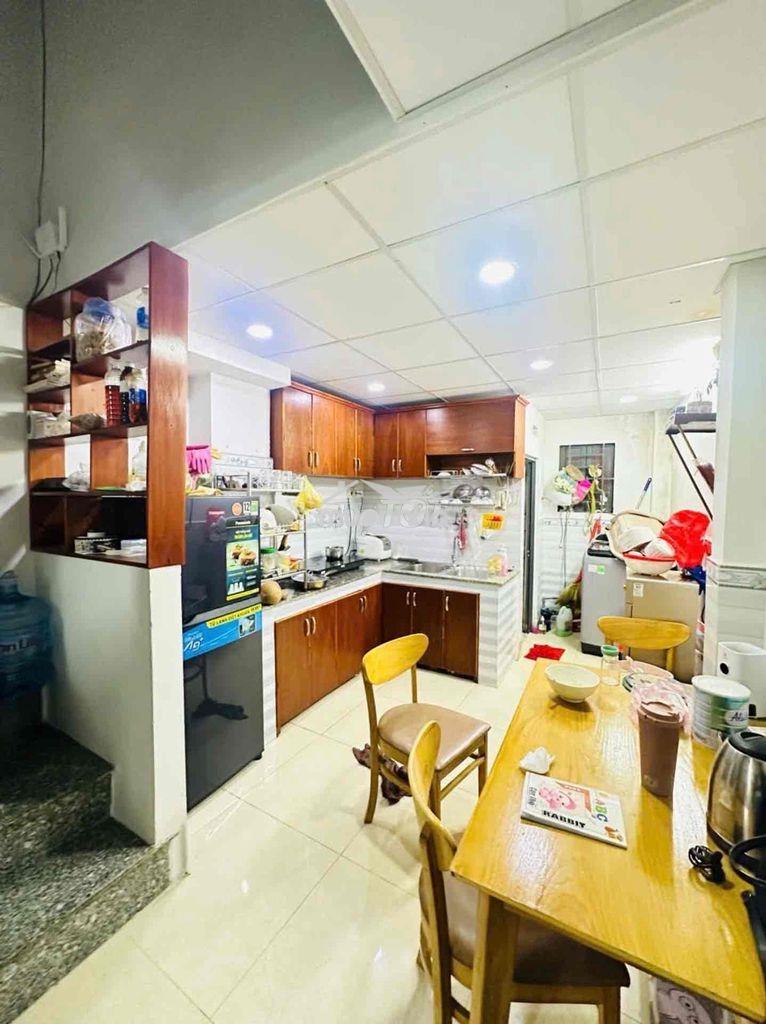 🔥 Giá mới 4,19 tỷ – nhà 2 tầng quận 6 – hxh 6m thông bà hom 🔥 - 3
