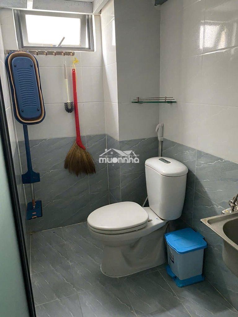Cho thuê phòng trọ gần trường đại học huflit - 4