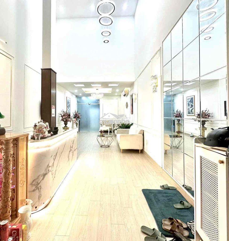 Cho thuê mặt tiền 32 thành thái 4.5 x 16m, trệt 5 lầu - có thang máy - 3