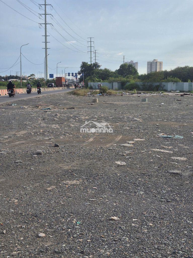Cho thuê bãi (đất) mt đường võ chí công,f cát lái,tp hồ chí minh - 4