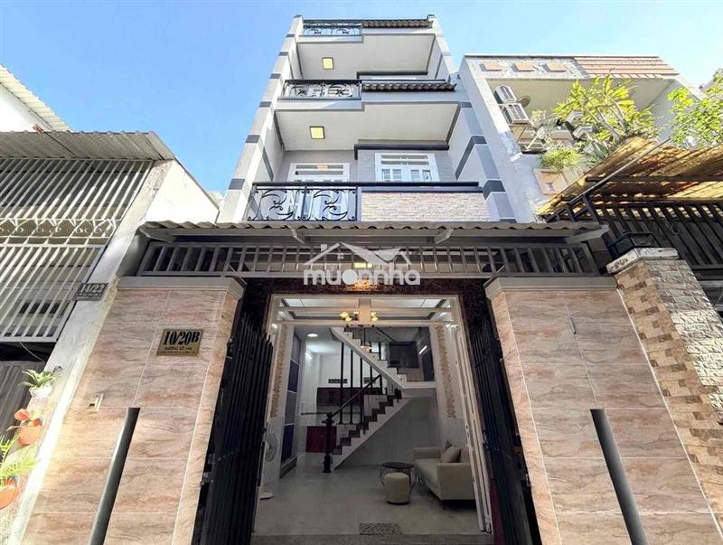 Chính chủ - bán nhà: 10/20b đường số 14a (nhà mới) (giá tốt)