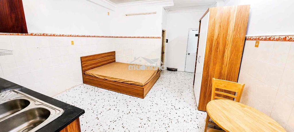 Căn hộ studio - full nội thất - ngay gần đh y dược - 2