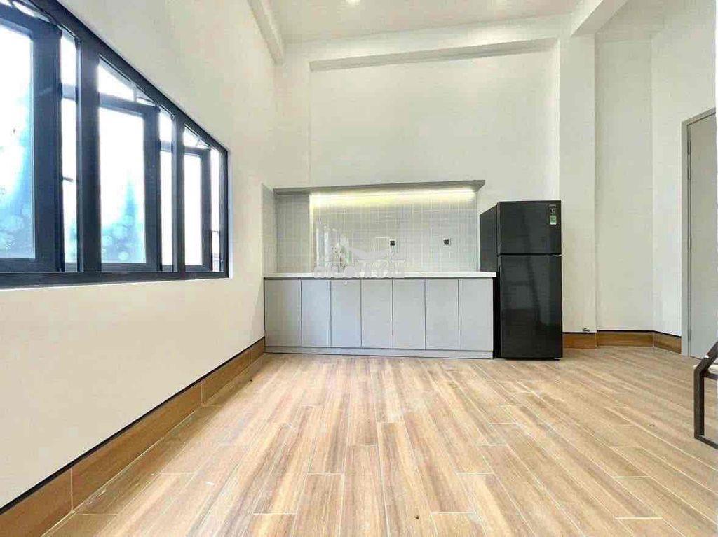 Duplex siêu thoáng full nội thất qua đại học kiến trúc 5 phút - 4