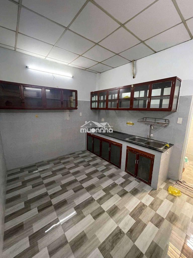 4x20m trệt lửng 2pn có máy lạnh hẻm xe tải tch07 vào ở ngay  - 3