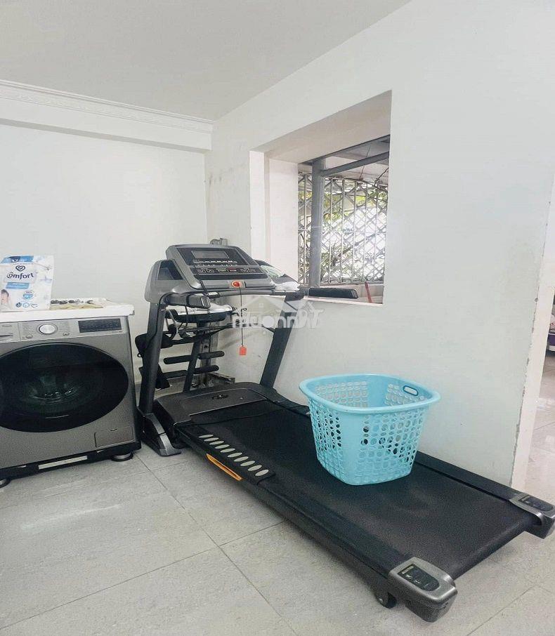 Bán nhà hxh ngộp, nguyễn thái bình, q1, 85m², 5 tầng, thang máy. - 4