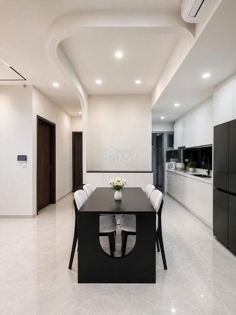 Cho thuê nhanh ch sunrise riverside 2pn 2wc, tầng cao, giá 12tr/tháng - 3