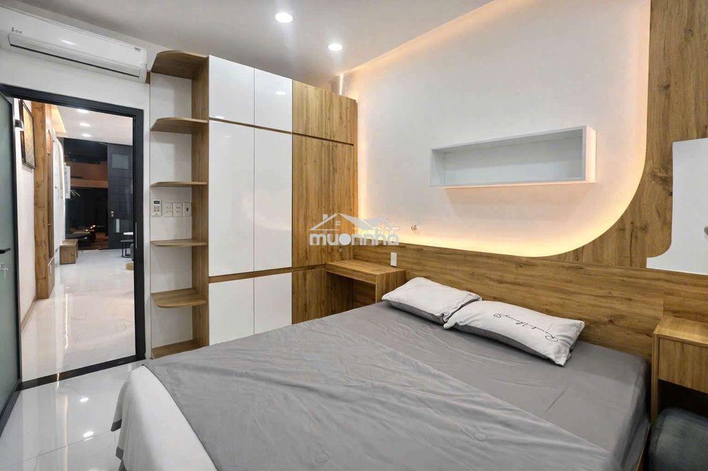 Hẻm xe hơi xvnt _ full nội thất_ tiện ở& kinh doanh - 2