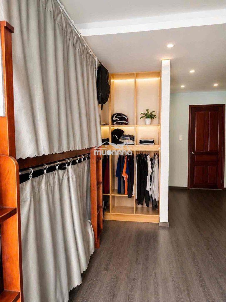 Cho thuê ktx ngay cổng sau trường hutech đbp