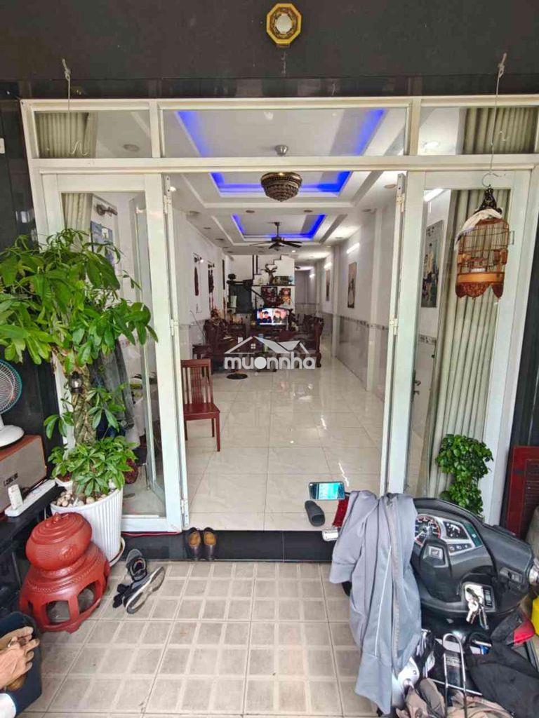 Bán nhà gần hẻm xe hơi –bxe quận 8 – 100m² –nở hậu tài lộc –nhỉnh 6 tỷ