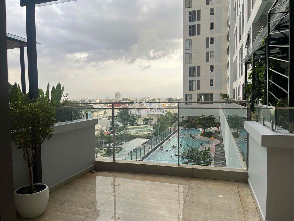 Bán căn 1pn + sân vườn urban green nhà ntcb giá 5ty5 all in, sổ sẵn - 4