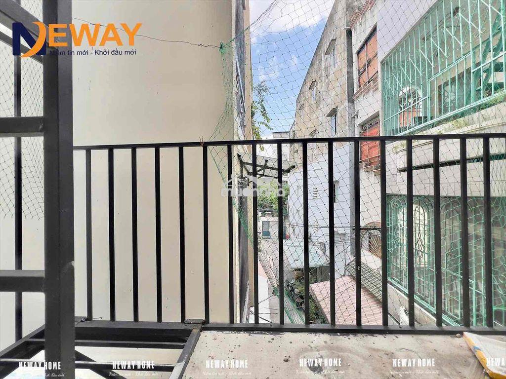 Studio ban công full nội thất - sát cầu chà và, đh y dược, ueh - 4